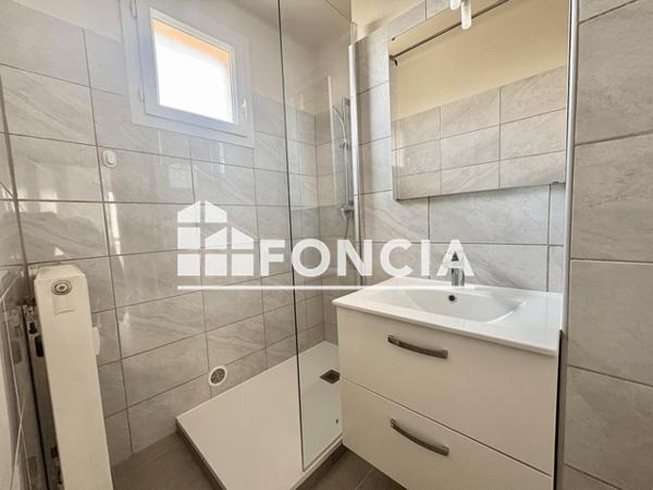 Location Appartement 4 pièces 62.74 m² - 22 CHEMIN DU PONT DE BOIS Toulon 83200