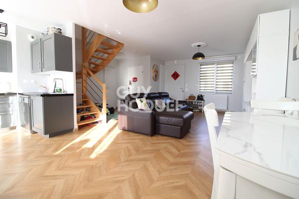 Maison familiale Guignes