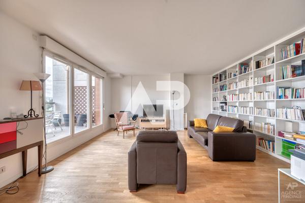 Appartement Rueil Malmaison 5 pièce(s) 132 m2 €790 000 ** - Référence 19404