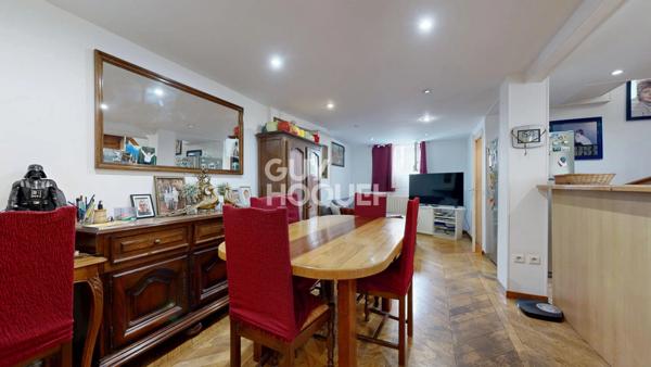 Maison d'exception à vendre au Blanc-Mesnil - Réf 08934