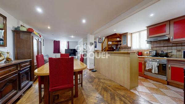 Maison d'exception à vendre au Blanc-Mesnil - Réf 08934