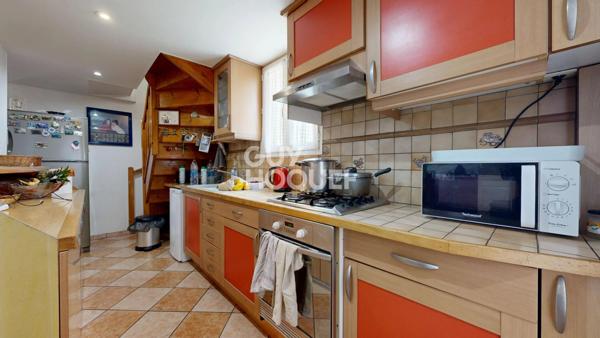 Maison d'exception à vendre au Blanc-Mesnil - Réf 08934