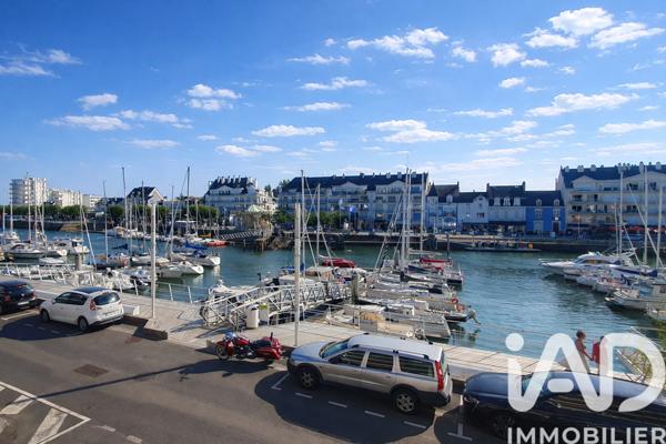Appartement à vendre 2 pièces 52 m² La Baule-Escoublac