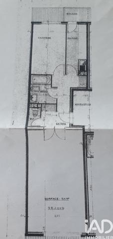 Appartement à vendre 2 pièces 52 m² La Baule-Escoublac