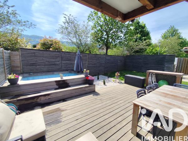 Appartement à vendre 4 pièces 62 m² Bons-en-Chablais