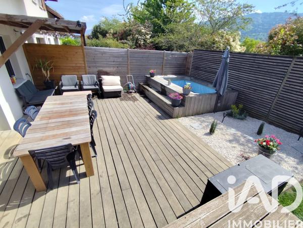Appartement à vendre 4 pièces 62 m² Bons-en-Chablais