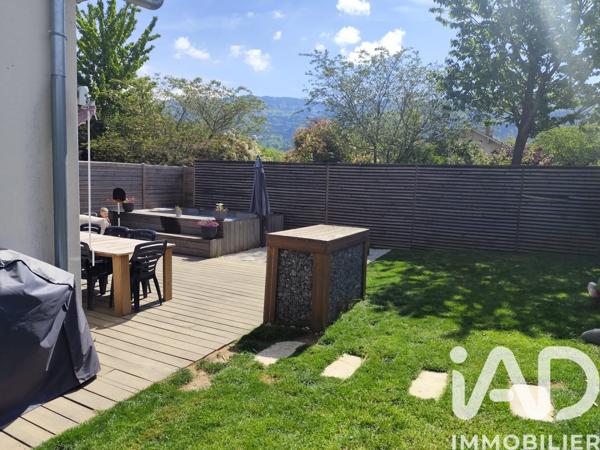 Appartement à vendre 4 pièces 62 m² Bons-en-Chablais