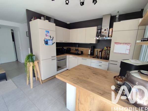 Appartement à vendre 4 pièces 62 m² Bons-en-Chablais