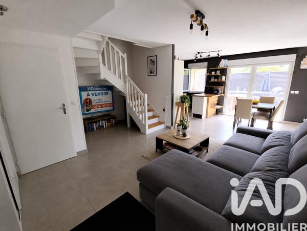Appartement à vendre 4 pièces 62 m² Bons-en-Chablais