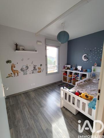 Appartement à vendre 4 pièces 62 m² Bons-en-Chablais