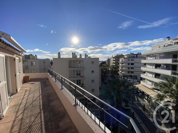 Appartement F3 à vendre  3 pièces - 71,78 m2 STE MAXIME - 83