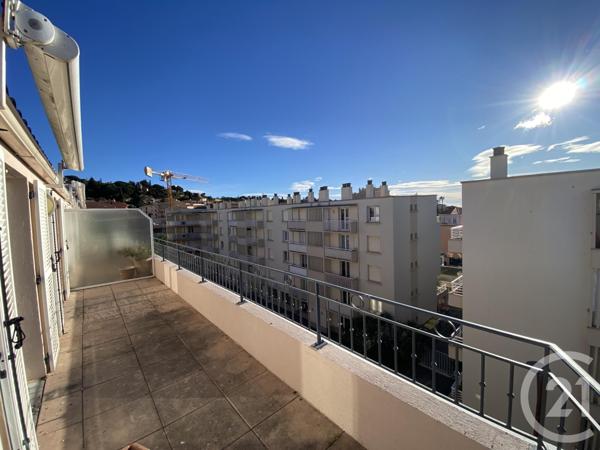 Appartement F3 à vendre  3 pièces - 71,78 m2 STE MAXIME - 83