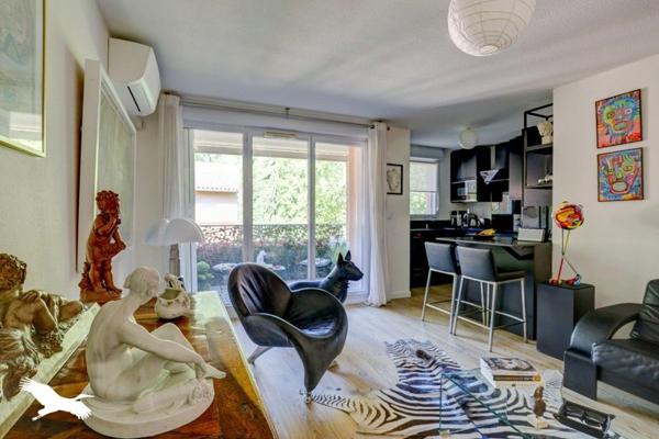 Appartement à vendre |  Saint-Jean |  3 pièces | 55 m²