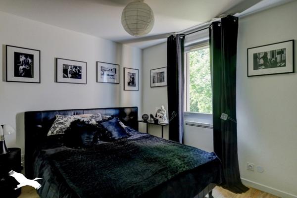 Appartement à vendre |  Saint-Jean |  3 pièces | 55 m²