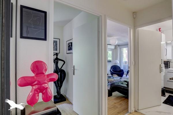 Appartement à vendre |  Saint-Jean |  3 pièces | 55 m²
