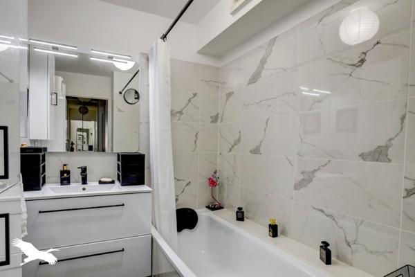 Appartement à vendre |  Saint-Jean |  3 pièces | 55 m²