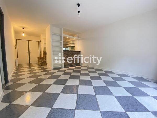 Appartement 3 pièces - 60 m²