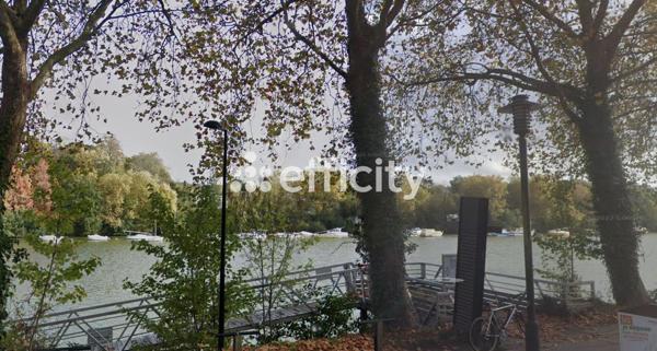 Appartement 3 pièces - 60 m²