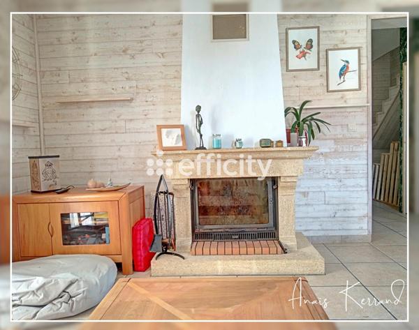 Maison 8 pièces - 160 m²