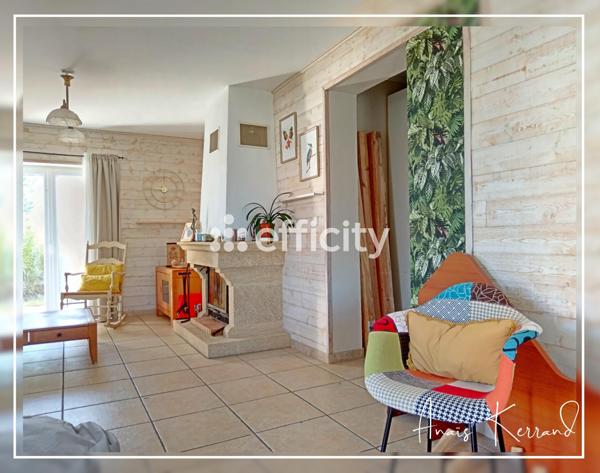 Maison 8 pièces - 160 m²