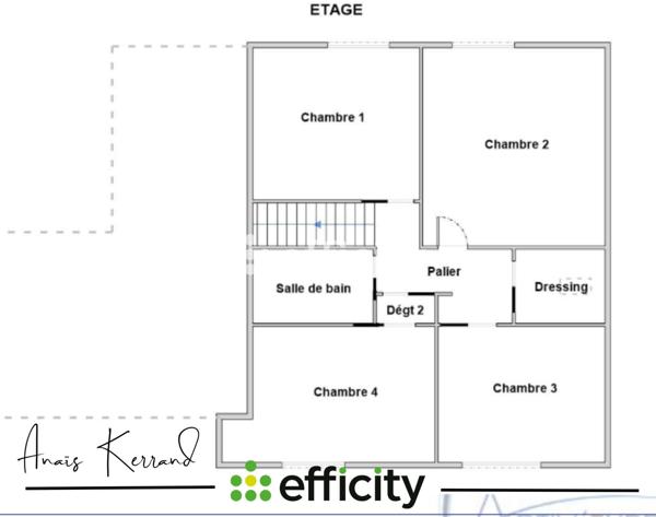 Maison 8 pièces - 160 m²