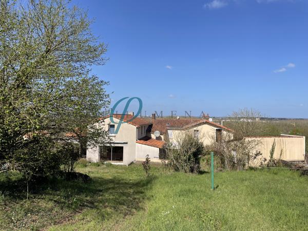 Maison 7 pièces 195 m² - 3 km ANCENIS