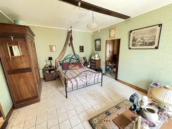 Maison 7 pièces 195 m² - 3 km ANCENIS
