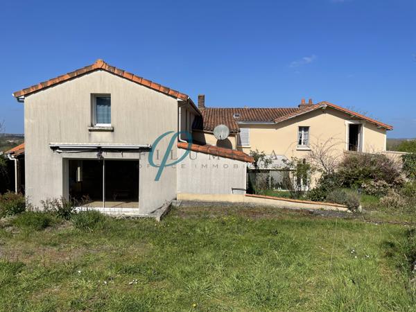 Maison 7 pièces 195 m² - 3 km ANCENIS