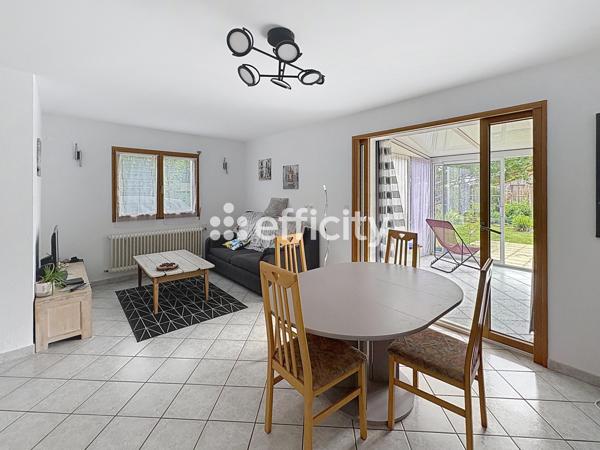 Appartement 4 pièces - 80 m² Exclusivité efficity