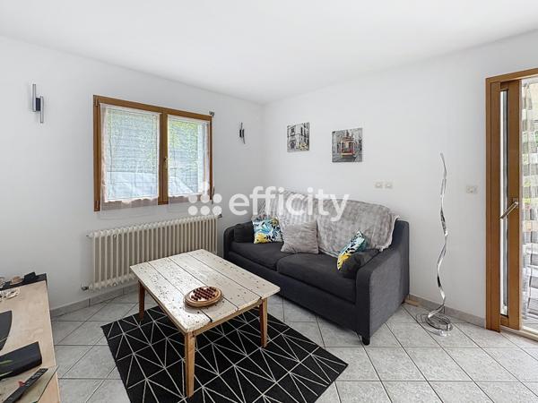 Appartement 4 pièces - 80 m² Exclusivité efficity