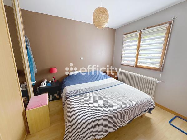 Appartement 4 pièces - 80 m² Exclusivité efficity