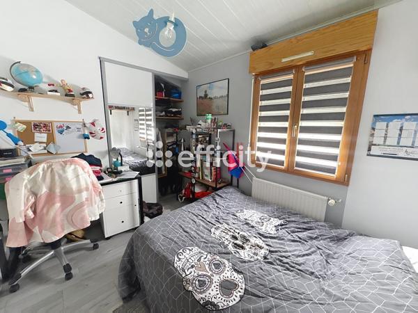 Appartement 4 pièces - 80 m² Exclusivité efficity