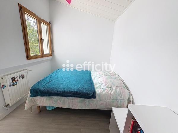 Appartement 4 pièces - 80 m² Exclusivité efficity