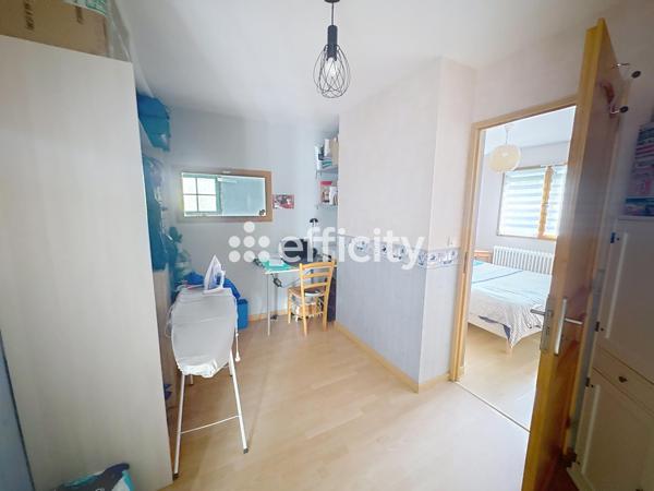 Appartement 4 pièces - 80 m² Exclusivité efficity