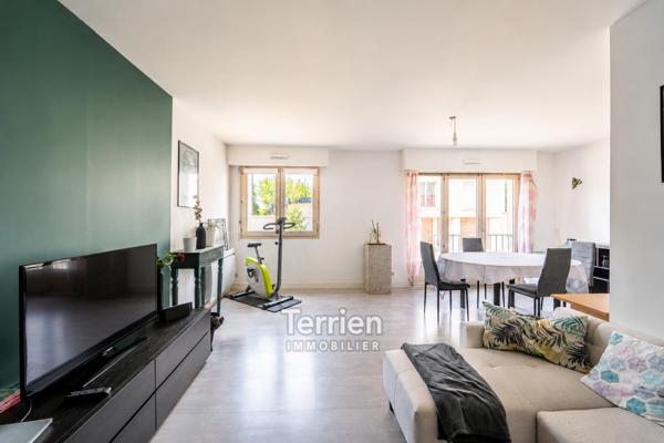 Appartement duplex 3 chambres La Fayette Angers (49000)