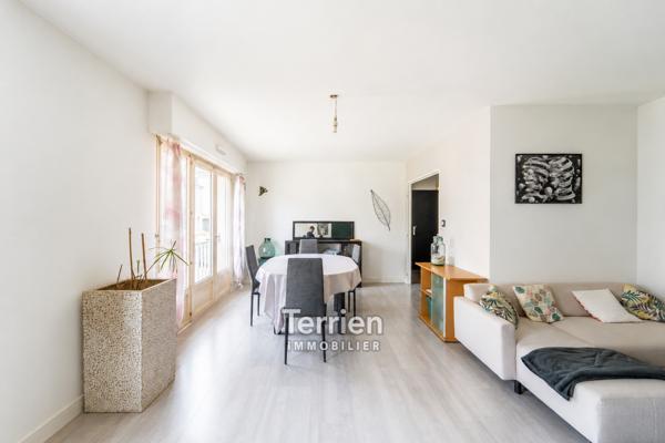 Appartement duplex 3 chambres La Fayette Angers (49000)