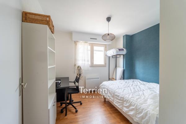 Appartement duplex 3 chambres La Fayette Angers (49000)