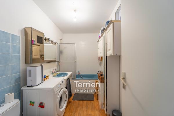 Appartement duplex 3 chambres La Fayette Angers (49000)