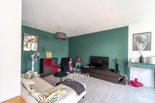 Appartement duplex 3 chambres La Fayette Angers (49000)