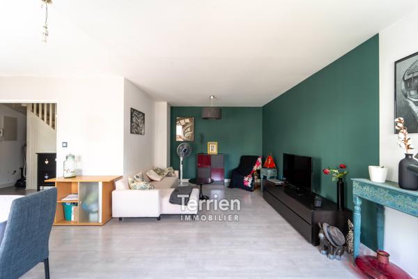 Appartement duplex 3 chambres La Fayette Angers (49000)