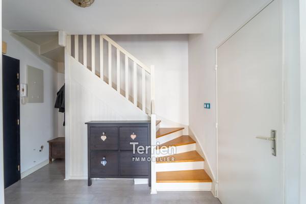 Appartement duplex 3 chambres La Fayette Angers (49000)