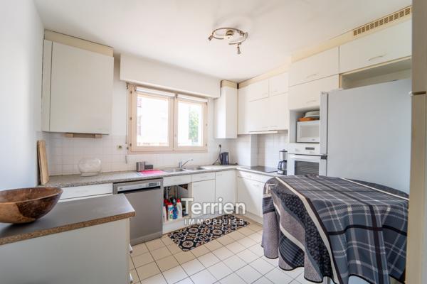 Appartement duplex 3 chambres La Fayette Angers (49000)