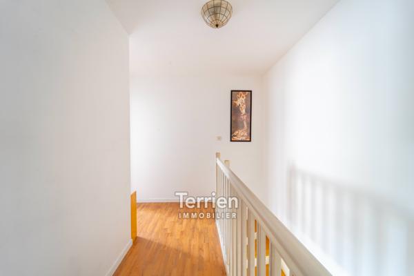 Appartement duplex 3 chambres La Fayette Angers (49000)