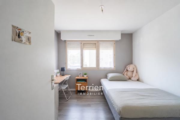 Appartement duplex 3 chambres La Fayette Angers (49000)