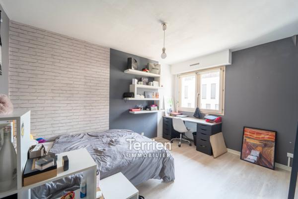 Appartement duplex 3 chambres La Fayette Angers (49000)