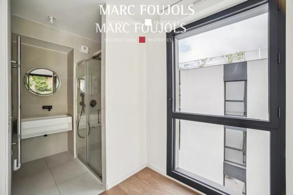 Penthouse à deux pas de Monte-Carlo avec piscine, terrasse, cave et parking, vue mer panoramique