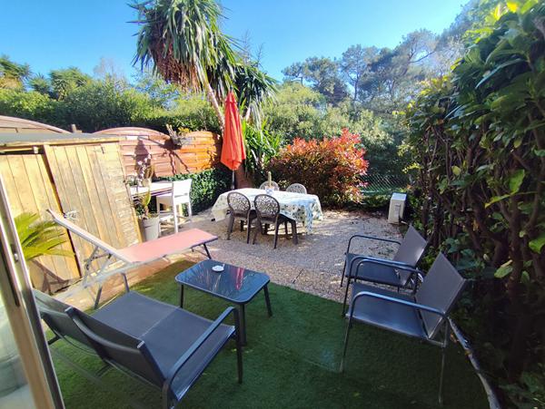 Appartement à vendre 199 900 € Villeneuve-Loubet 1 pièce 27,1 m² DPE C