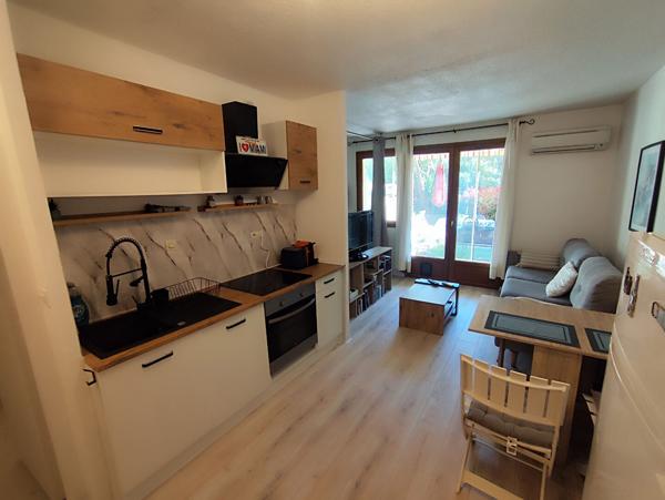 Appartement à vendre 199 900 € Villeneuve-Loubet 1 pièce 27,1 m² DPE C