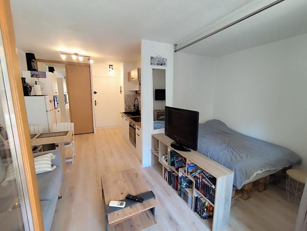 Appartement à vendre 199 900 € Villeneuve-Loubet 1 pièce 27,1 m² DPE C