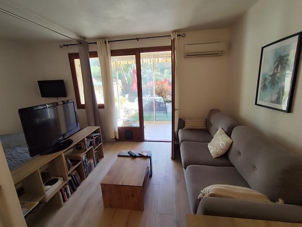 Appartement à vendre 199 900 € Villeneuve-Loubet 1 pièce 27,1 m² DPE C